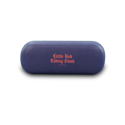 Little Red Riding Hood Hard Cover Glasses Case from Pulteney Press