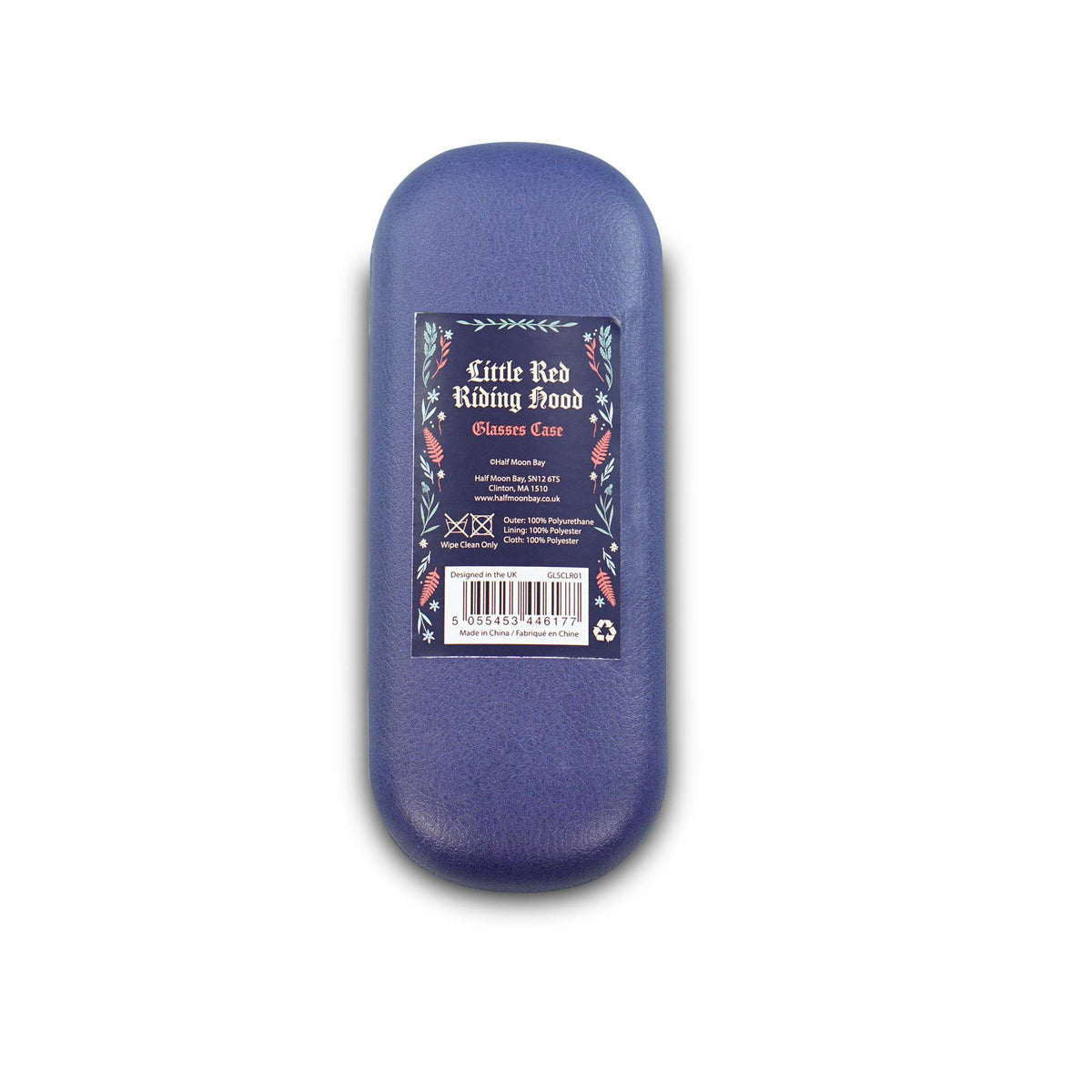 Little Red Riding Hood Hard Cover Glasses Case from Pulteney Press