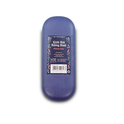 Little Red Riding Hood Hard Cover Glasses Case from Pulteney Press