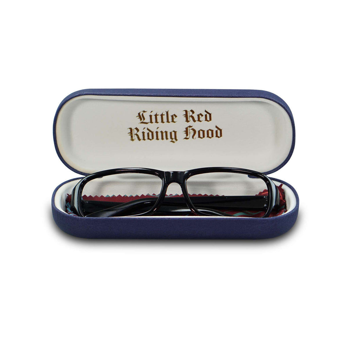 Little Red Riding Hood Hard Cover Glasses Case from Pulteney Press