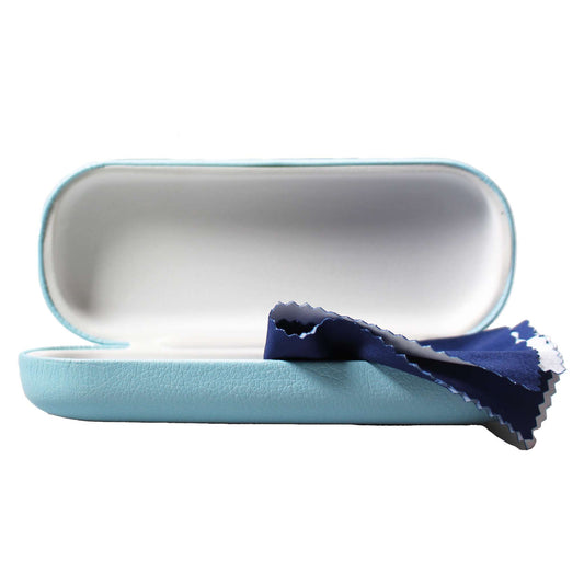 Moomin 'Don't I look Intelligent' Hard Cover Glasses Case