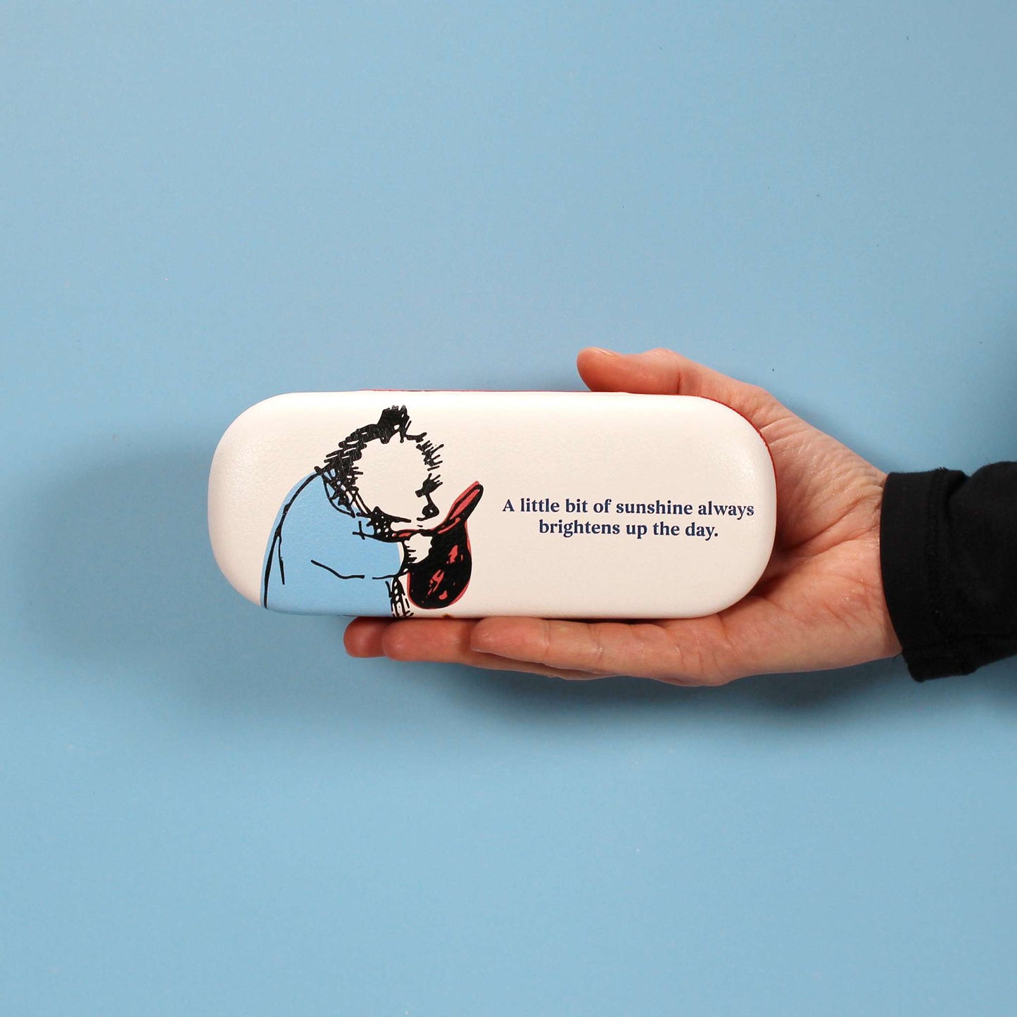 Paddington Bear Sunshine Hard Glasses Case