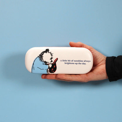 Paddington Bear Sunshine Hard Glasses Case