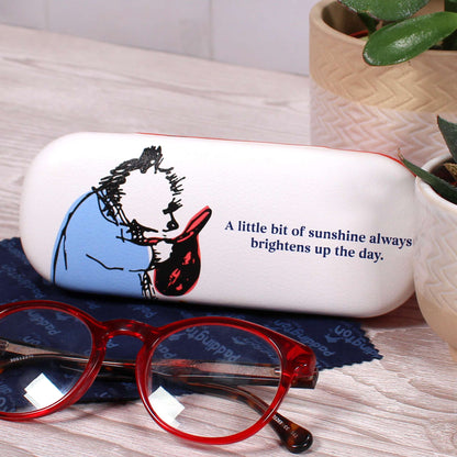 Paddington Bear Sunshine Hard Glasses Case