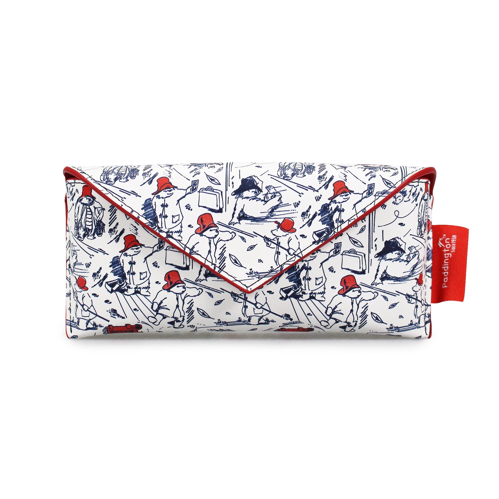 Glasses Case (Soft) - Paddington