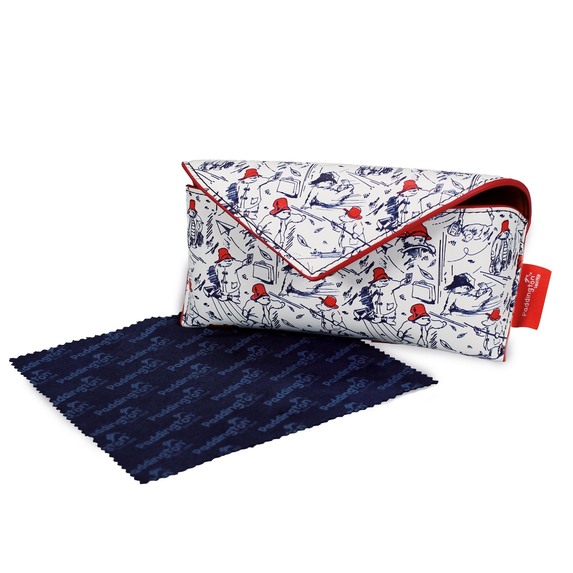 Glasses Case (Soft) - Paddington