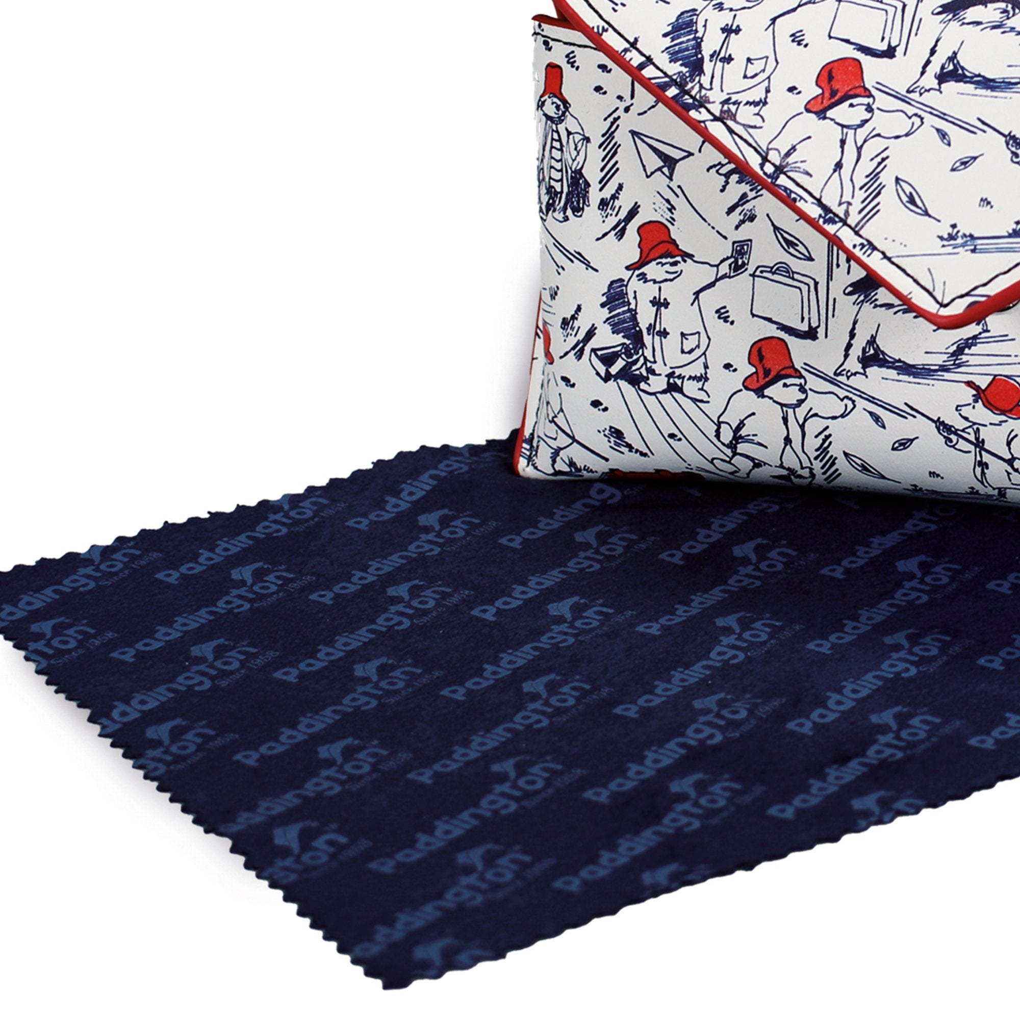 Glasses Case (Soft) - Paddington