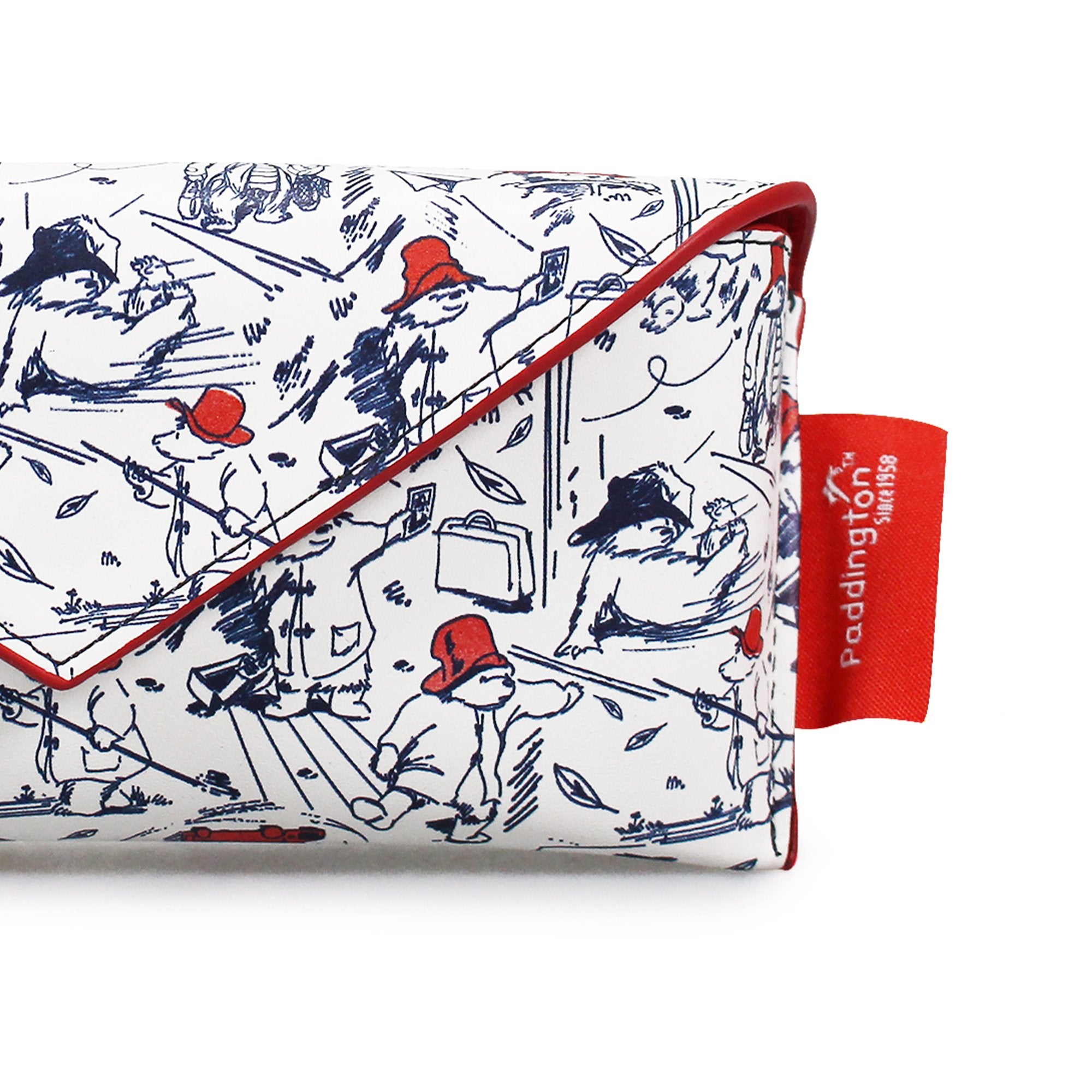 Glasses Case (Soft) - Paddington