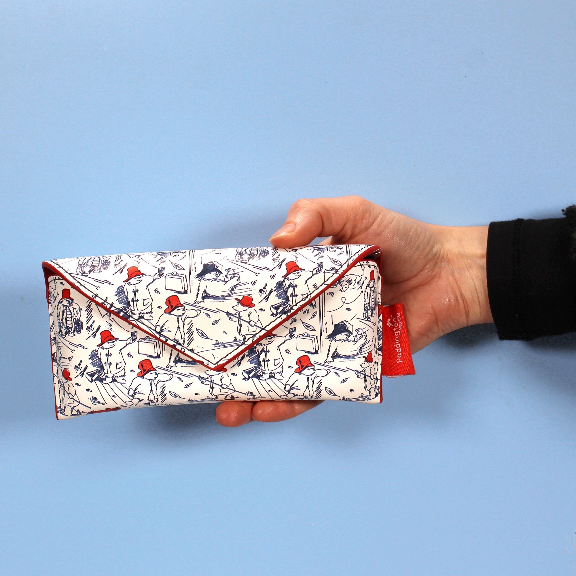 Glasses Case (Soft) - Paddington