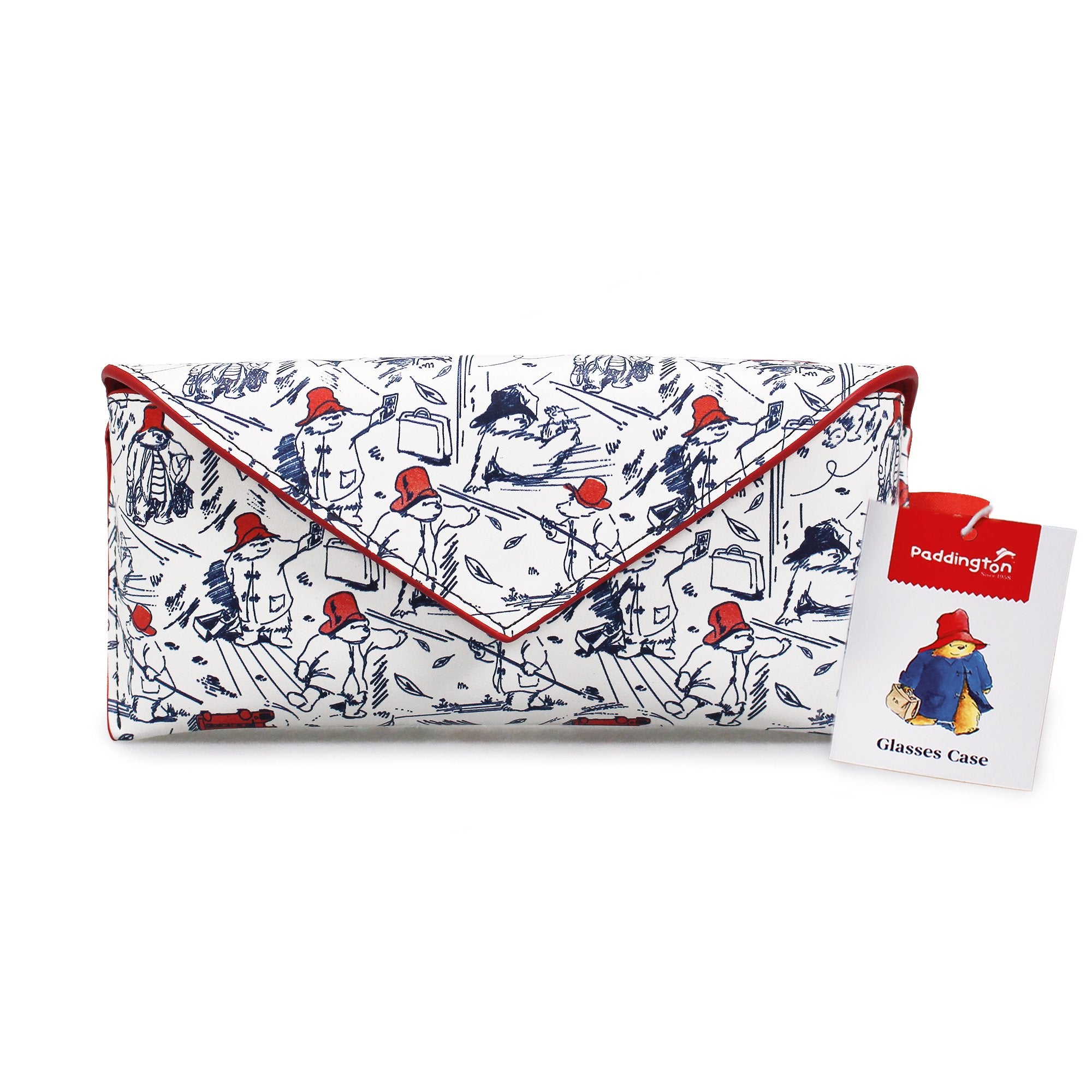 Glasses Case (Soft) - Paddington