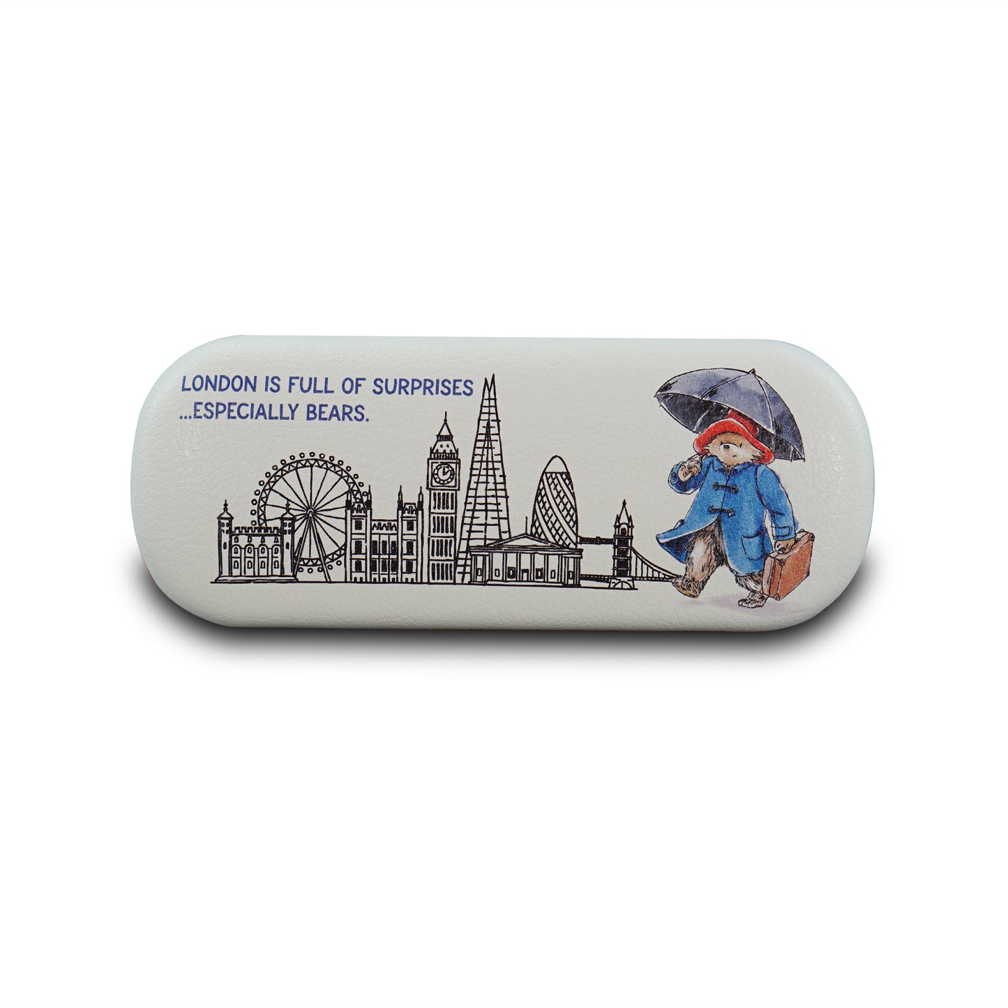 Glasses Case (Hard) - Paddington (Paddington Skyline)