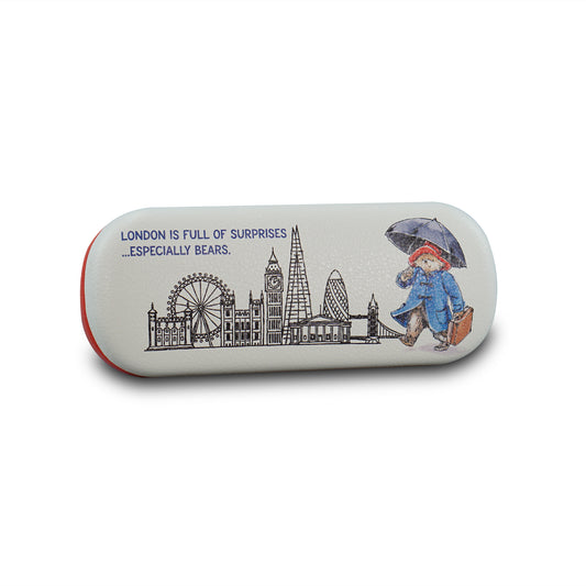 Glasses Case (Hard) - Paddington (Paddington Skyline)