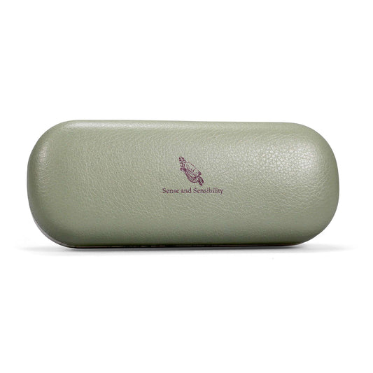 Jane Austen Sense & Sensibility Hard Cover Glasses Case from Pulteney Press