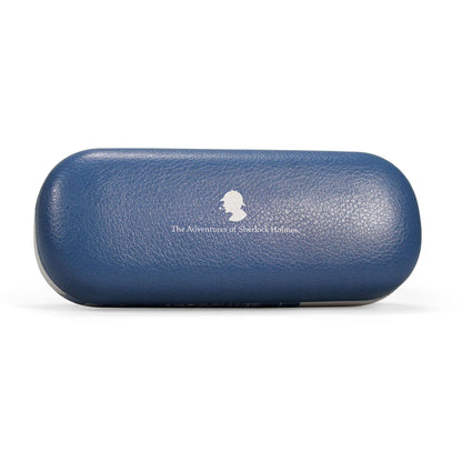 Sherlock Holmes Hard Cover Glasses Case from Pulteney Press