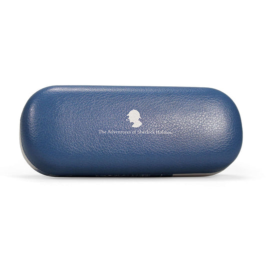 Sherlock Holmes Hard Cover Glasses Case from Pulteney Press