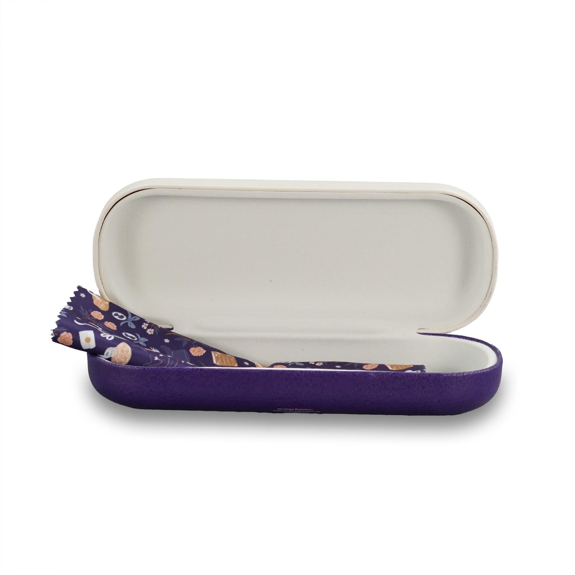 Glasses Case (Hard) - Pulteney Press (Pride & Prejudice)