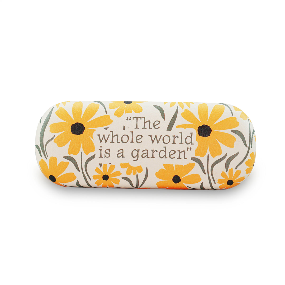 The Secret Garden Hard Cover Glasses Case from Pulteney Press