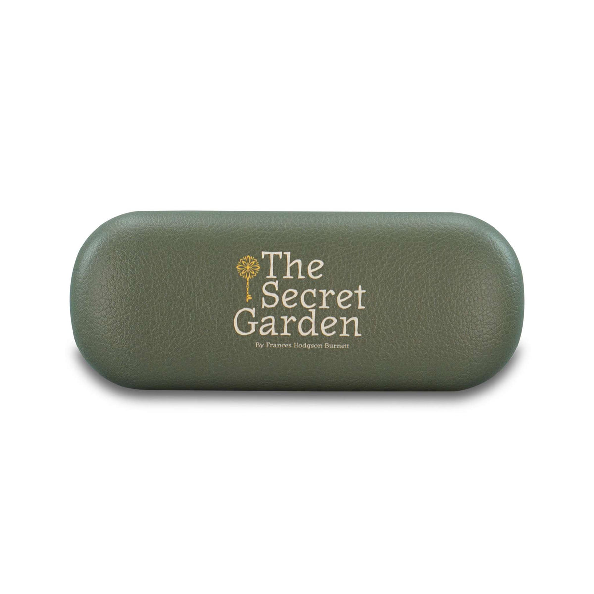 The Secret Garden Hard Cover Glasses Case from Pulteney Press