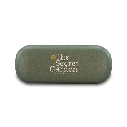 The Secret Garden Hard Cover Glasses Case from Pulteney Press