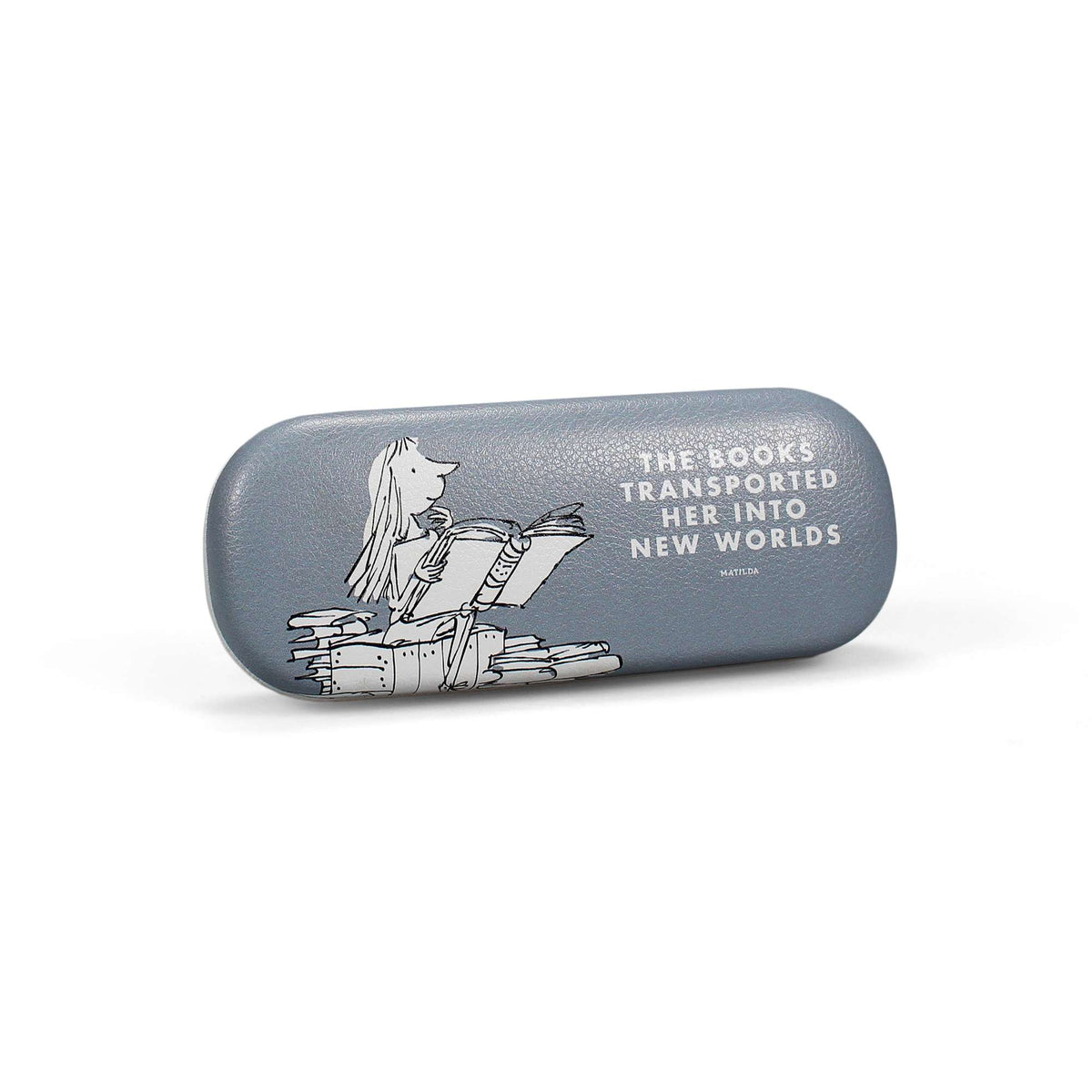Roald Dahl Matilda Hard Cover Glasses Case