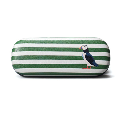 Puffin Hard Cover Glasses Case from RSPB