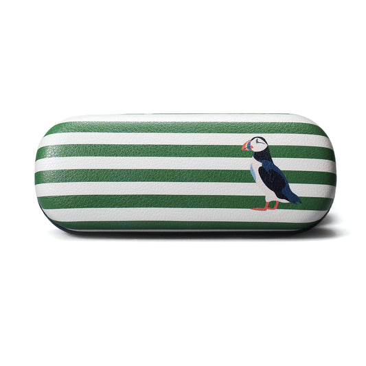 Puffin Hard Cover Glasses Case from RSPB