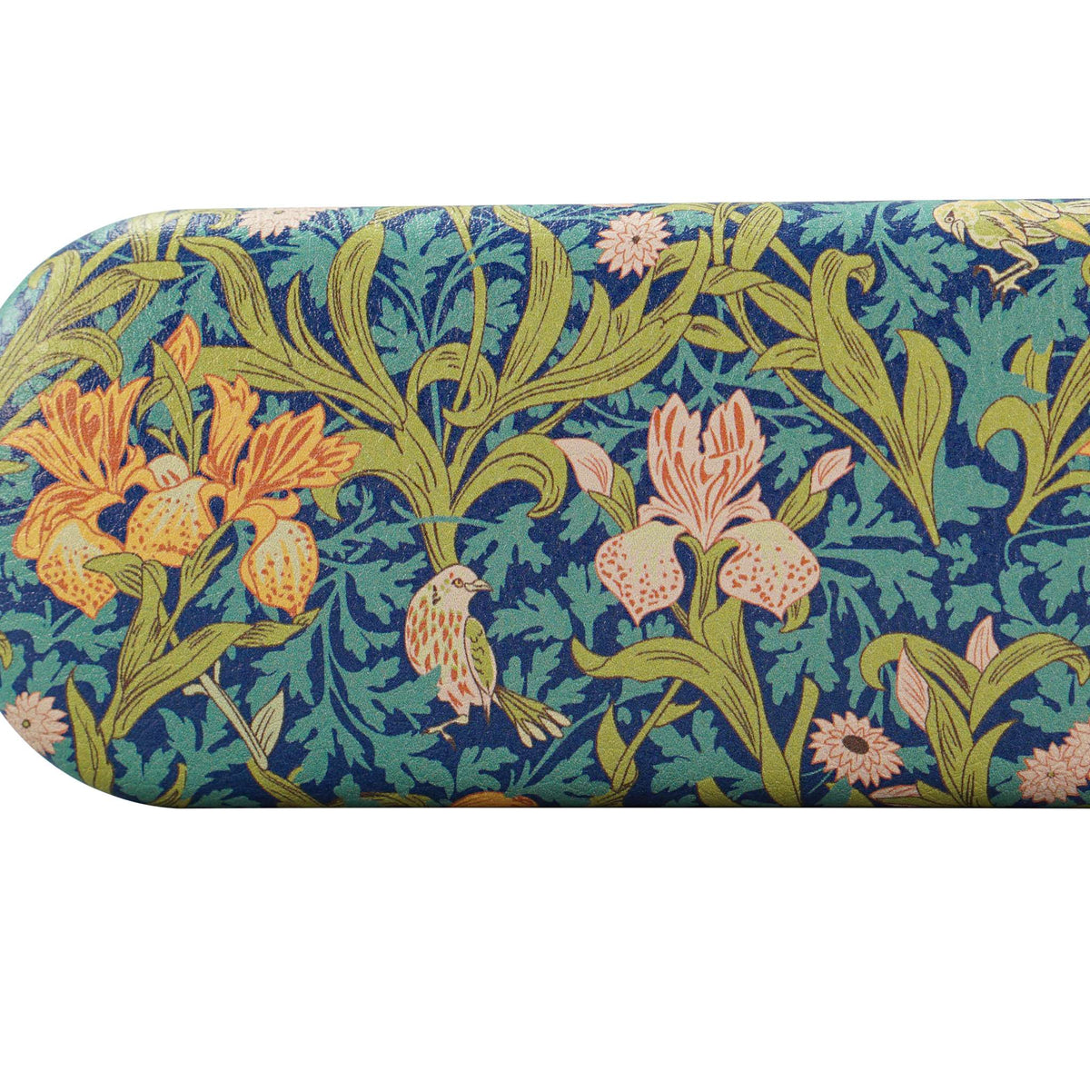 Arts & Crafts Society John H. Dearle  Iris Hard Cover Glasses Case