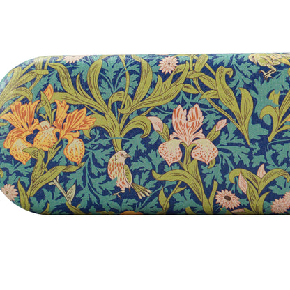 Arts & Crafts Society John H. Dearle  Iris Hard Cover Glasses Case