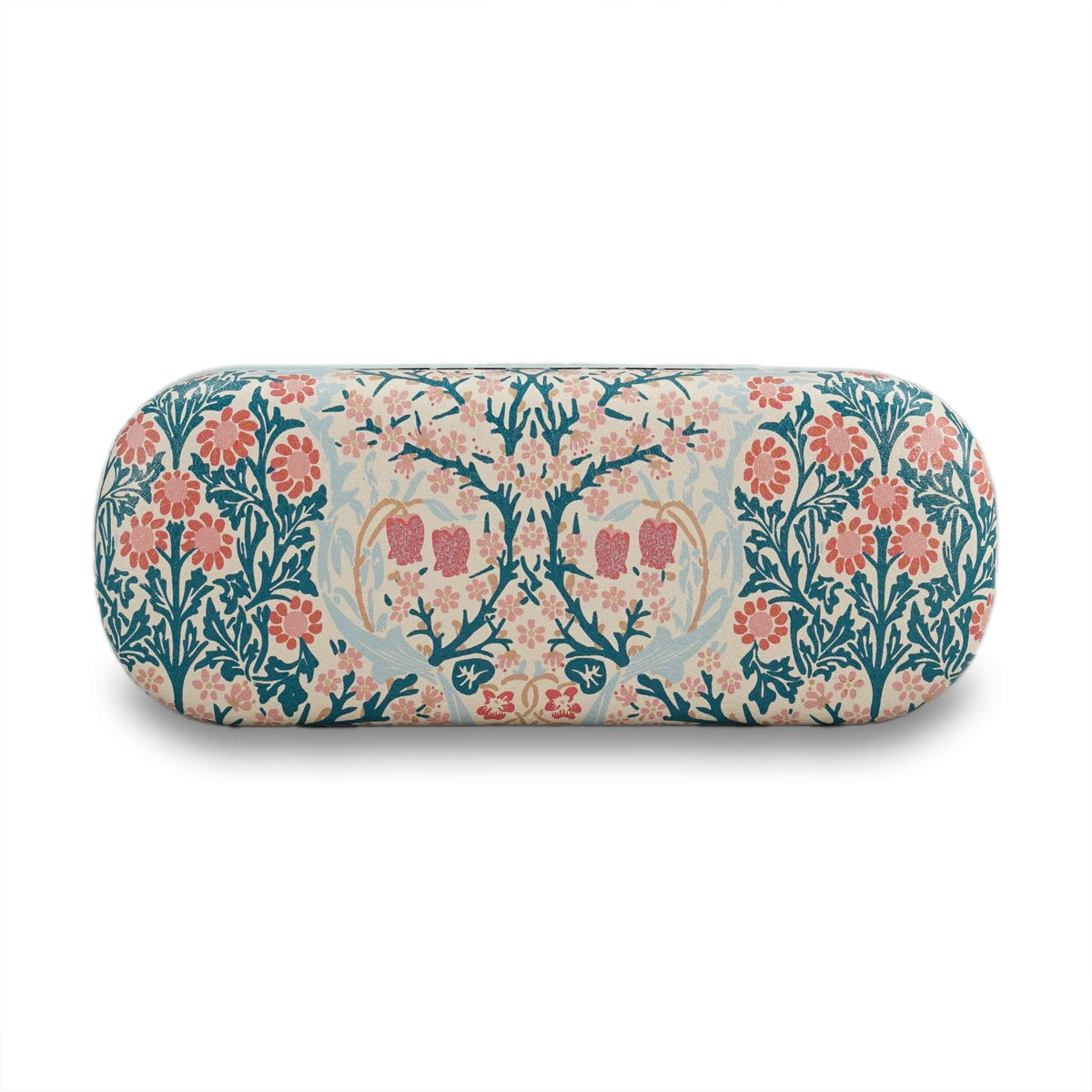 Arts & Crafts Society John H. Dearle Blackthorn Hard Cover Glasses Case