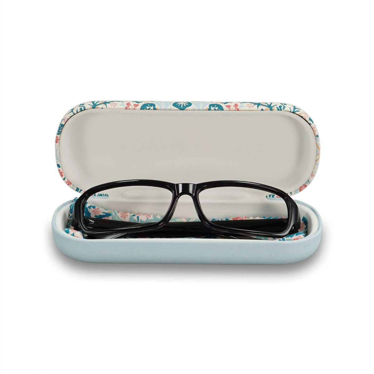 Arts & Crafts Society John H. Dearle Blackthorn Hard Cover Glasses Case
