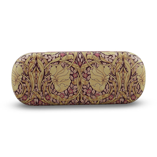 Arts & Crafts Society William Morris Pimpernel Hard Cover Glasses Case