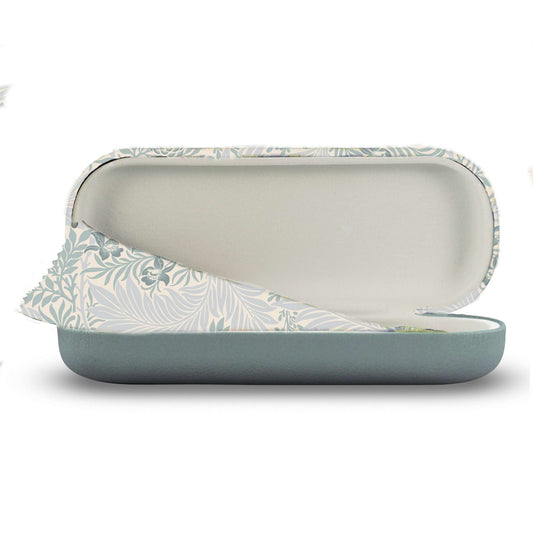 Arts & Crafts Society William Morris Larkspur Hard Cover Glasses Case