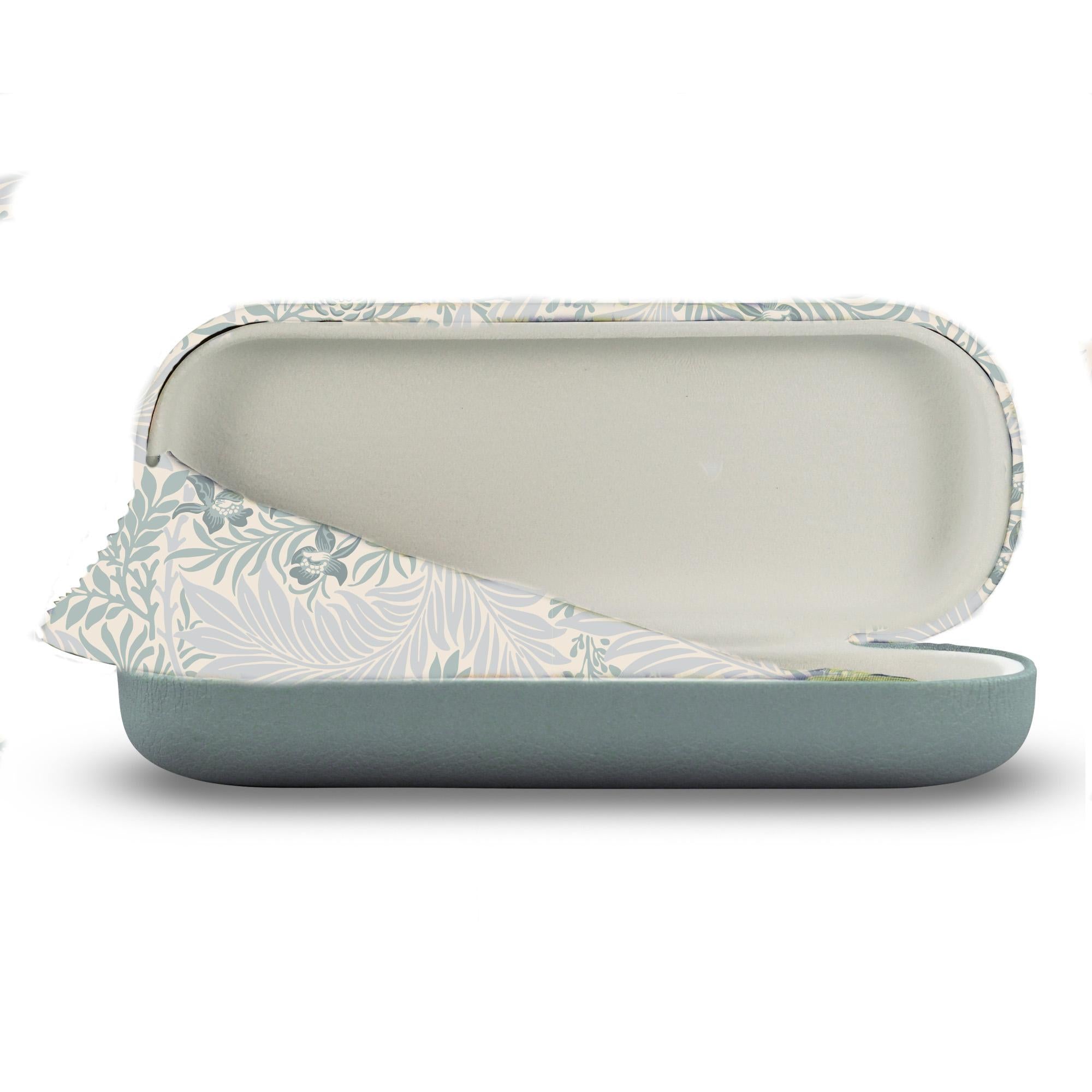 Glasses Case (Hard) - ACS William Morris (Larkspur)