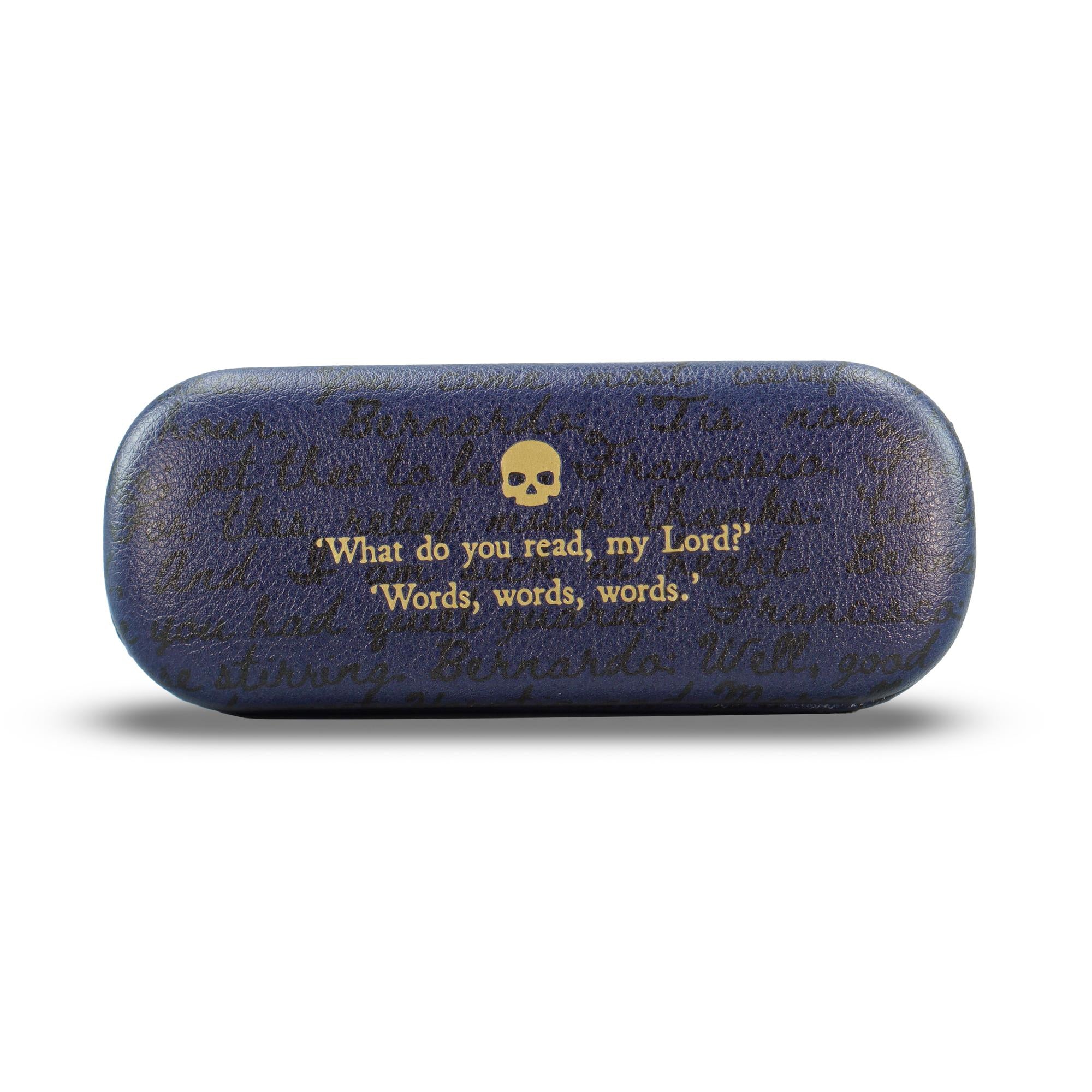 Glasses Case (Hard) - Shakespeare (Hamlet)