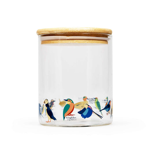 RSPB Storage Jar - Free as a Bird (750ml)