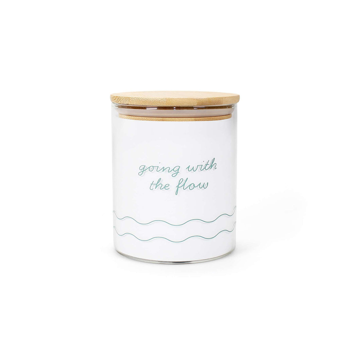 RSPB Lapwing Glass Storage Jar - 750ml