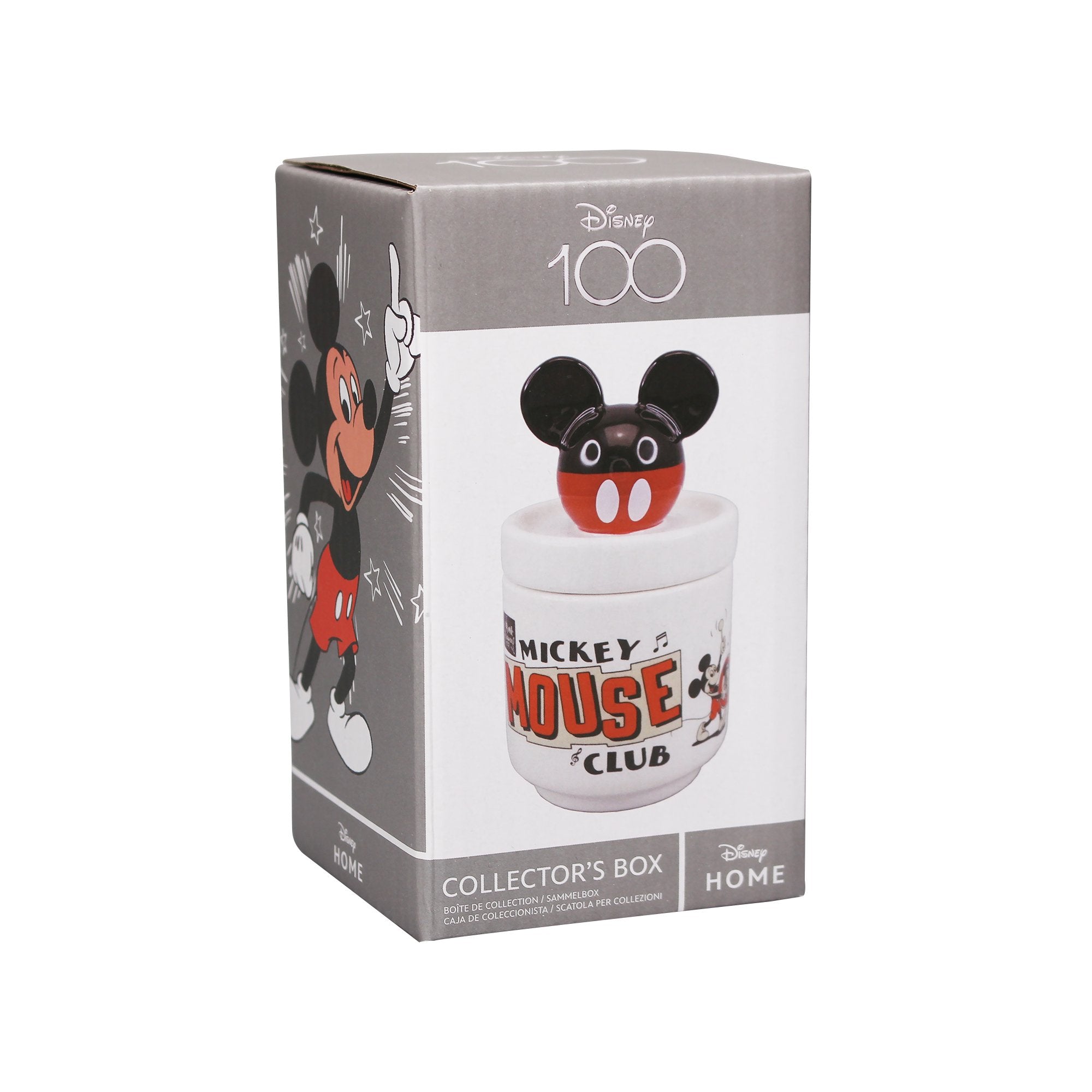 Collector's Box Boxed (14cm) - Disney Mickey Mouse