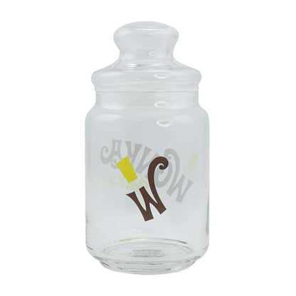 Storage Jar Glass (750ml) - Wonka