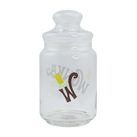 Storage Jar Glass (750ml) - Wonka