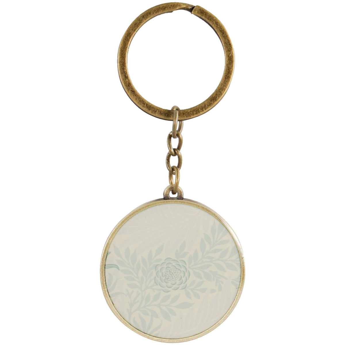 Keyring Metal - ACS William Morris (Larkspur)