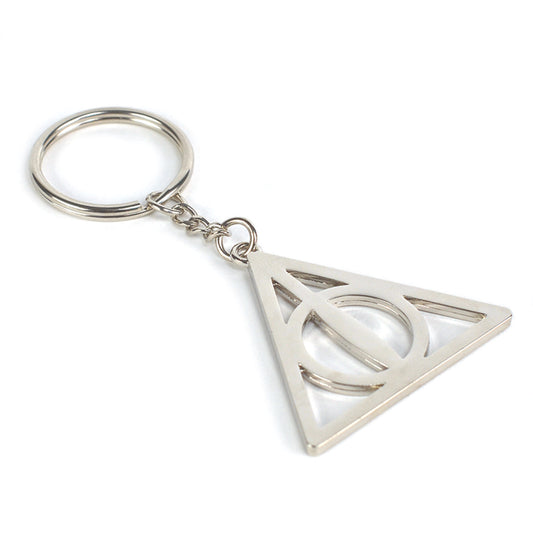 Harry Potter Deathly Hallows Keyring