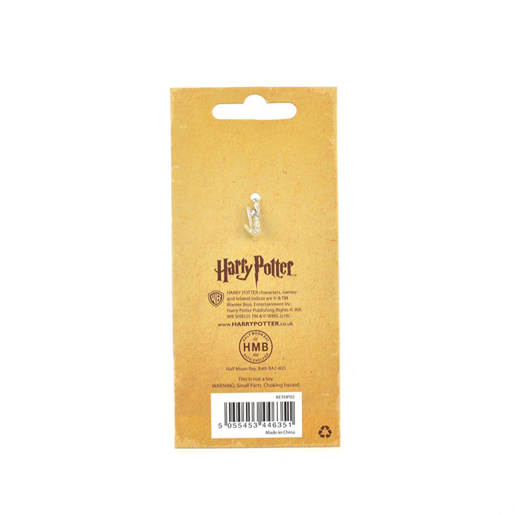 Keyring Metal - Harry Potter (Deathly Hallows)