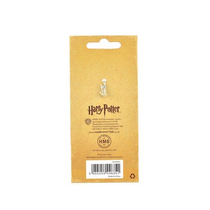 Harry Potter Deathly Hallows Metal & Enamel Keyring
