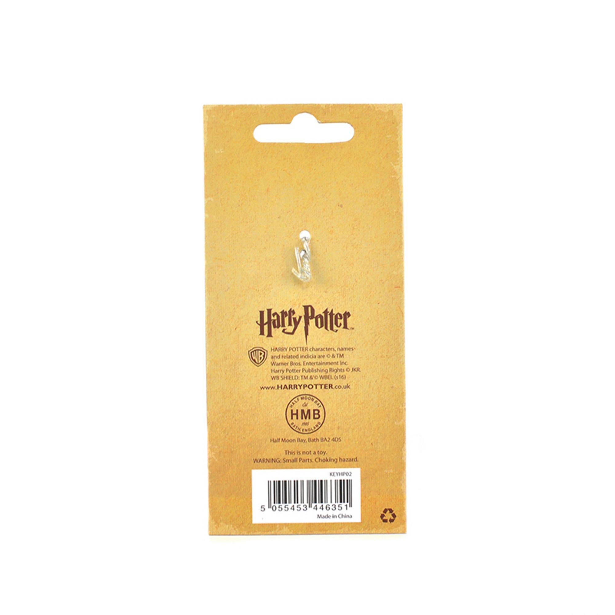 Keyring Metal - Harry Potter (Deathly Hallows)