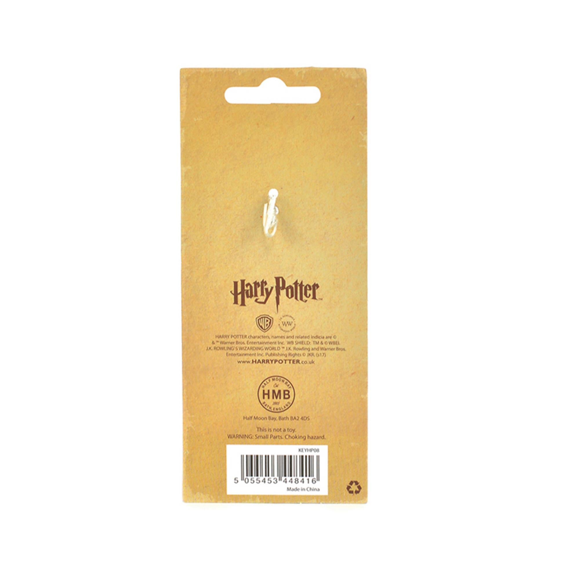 Keyring Metal - Harry Potter (Platform 9 3/4)