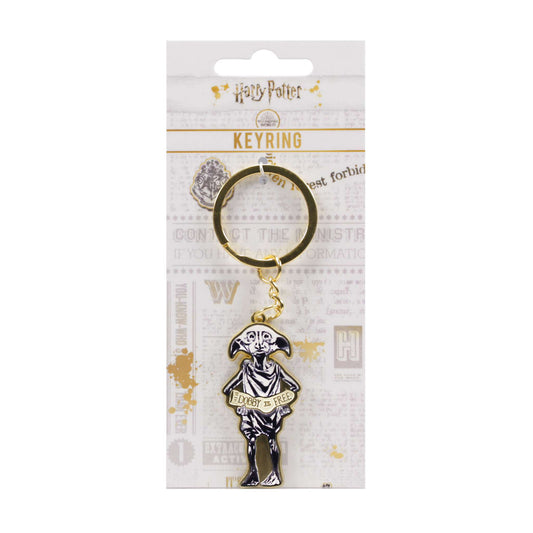 Harry Potter Keyring - Dobby
