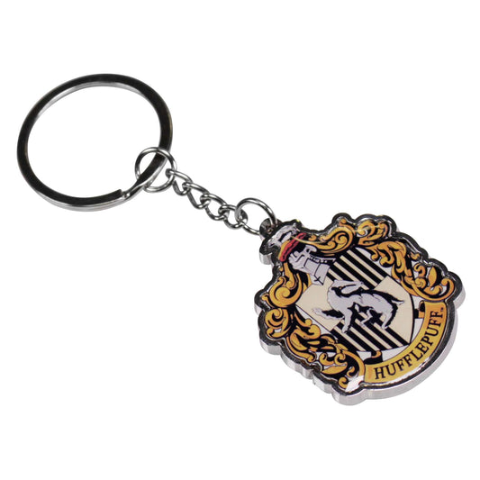 Harry Potter Keyring - Hufflepuff