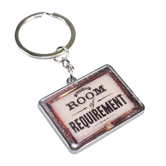 Harry Potter Room of Requirement Keyring