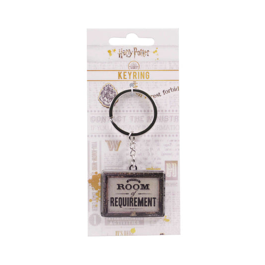 Harry Potter Room of Requirement Keyring