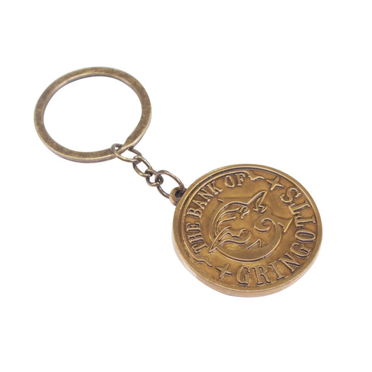 Harry Potter Gringotts Keyring